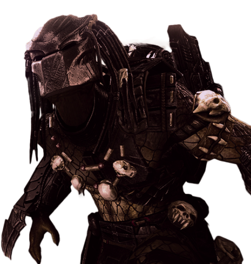 predator figure